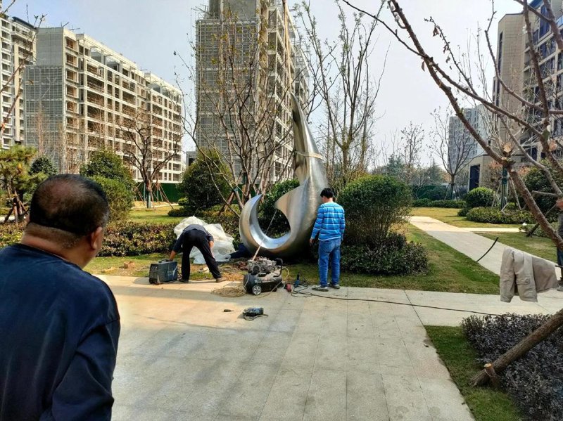 济南雕塑:艺术与城市的对话