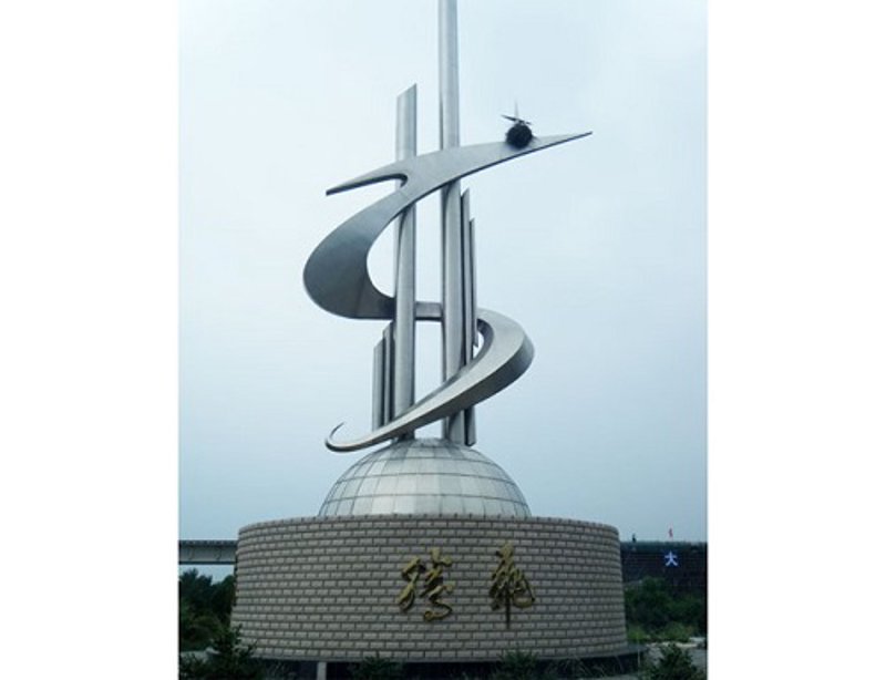 园林雕塑的魅力：自然与艺术的完美融合